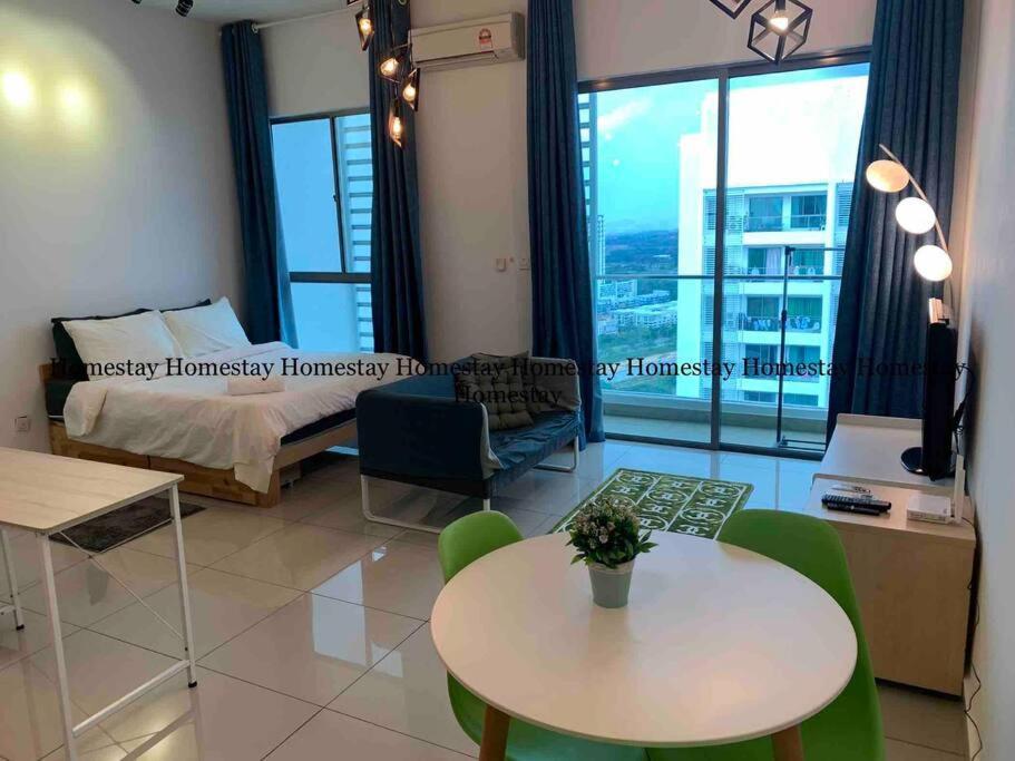 Couples Mind Relaxing Highfloor Staycation 9 Cyberjaya Buitenkant foto