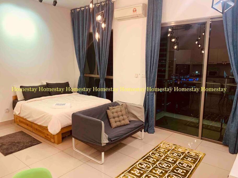 Couples Mind Relaxing Highfloor Staycation 9 Cyberjaya Buitenkant foto